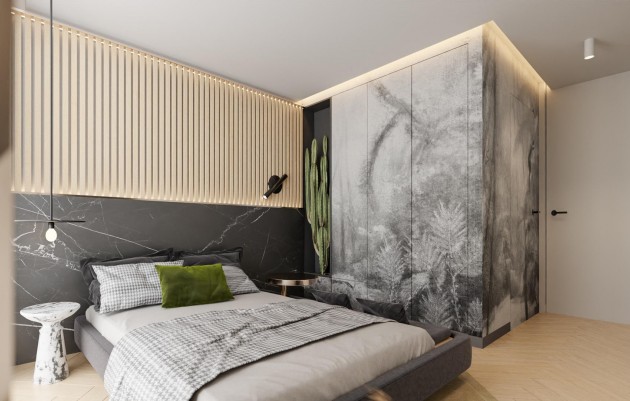 Nieuwbouw - Semidetached - Orihuela Costa - Castillo de Don Juan