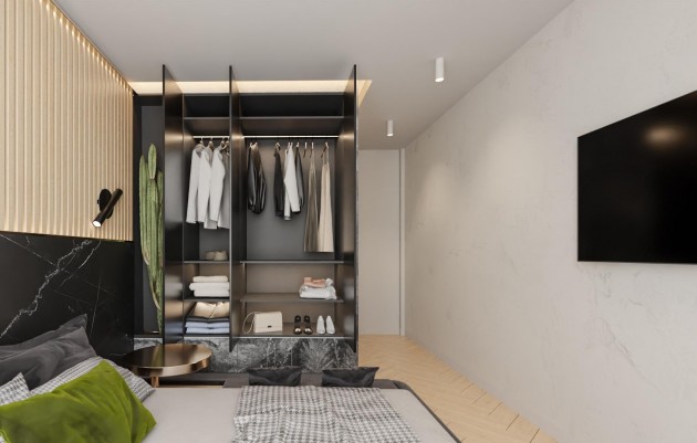 Nieuwbouw - Semidetached - Orihuela Costa - Castillo de Don Juan