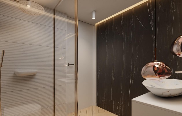 Nieuwbouw - Semidetached - Orihuela Costa - Castillo de Don Juan