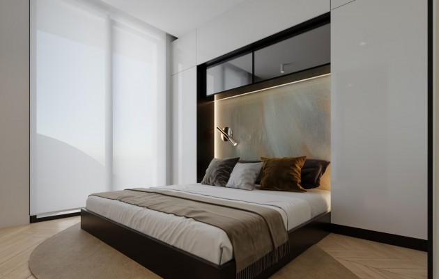 Nieuwbouw - Semidetached - Orihuela Costa - Castillo de Don Juan