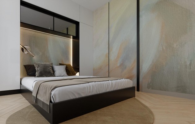 Nieuwbouw - Semidetached - Orihuela Costa - Castillo de Don Juan