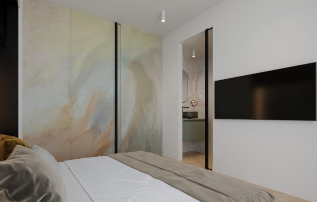 Nieuwbouw - Semidetached - Orihuela Costa - Castillo de Don Juan