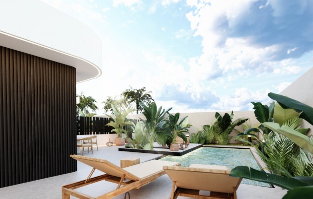 Nieuwbouw - Semidetached - Orihuela Costa - Castillo de Don Juan