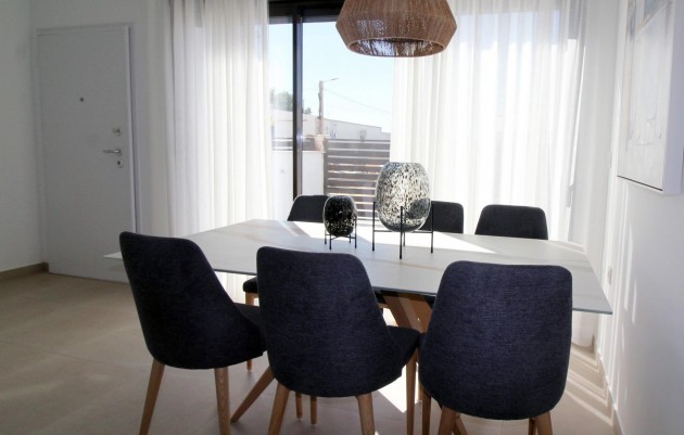 Nieuwbouw - Town House - Pilar de la Horadada - El Pilar de la Horadada