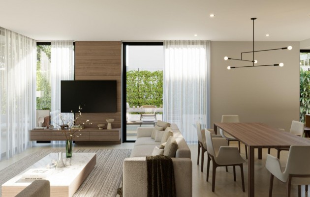 Nieuwbouw - Villa - Finestrat - Sierra cortina