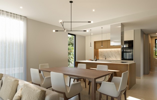 Nieuwbouw - Villa - Finestrat - Sierra cortina