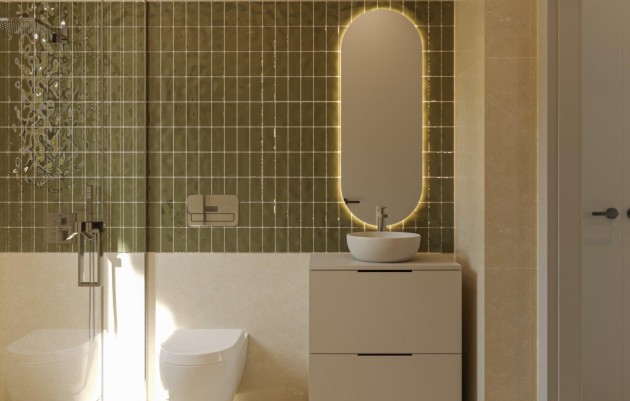 Nieuwbouw - Villa - Finestrat - Sierra cortina