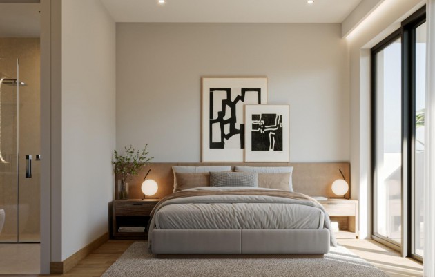 Nieuwbouw - Villa - Finestrat - Sierra cortina