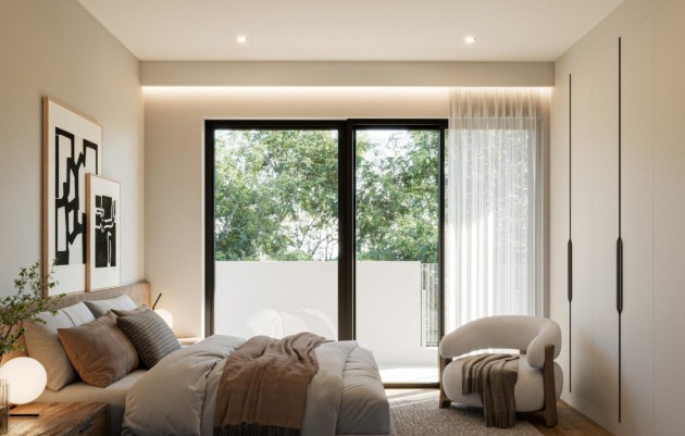 Nieuwbouw - Villa - Finestrat - Sierra cortina