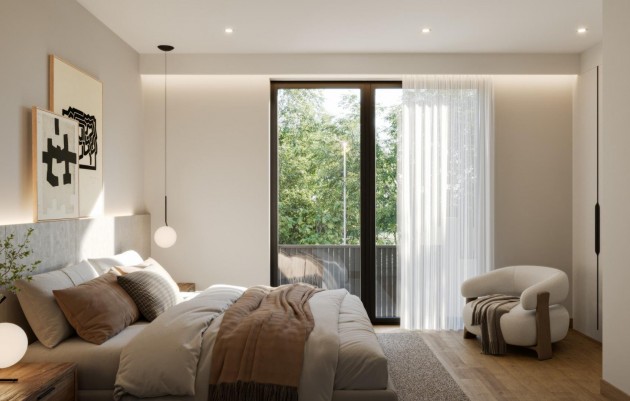 Nieuwbouw - Villa - Finestrat - Sierra cortina