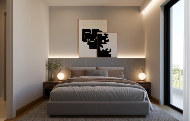 Nieuwbouw - Villa - Finestrat - Sierra cortina