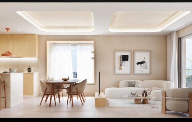 Nouvelle construction - Appartement - Benijofar - Pueblo