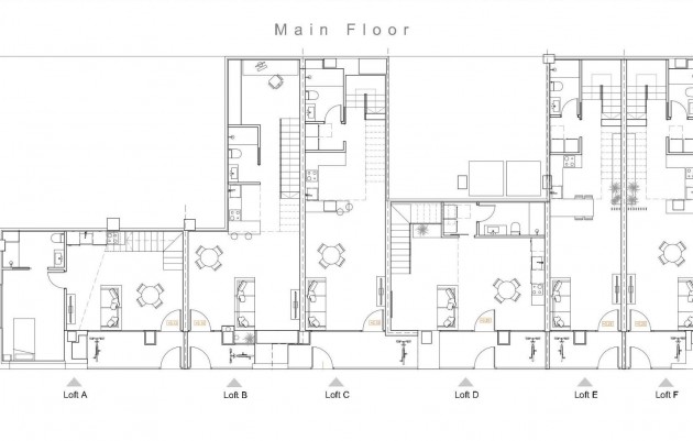 Nouvelle construction - Appartement - Alicante - Carolinas Bajas
