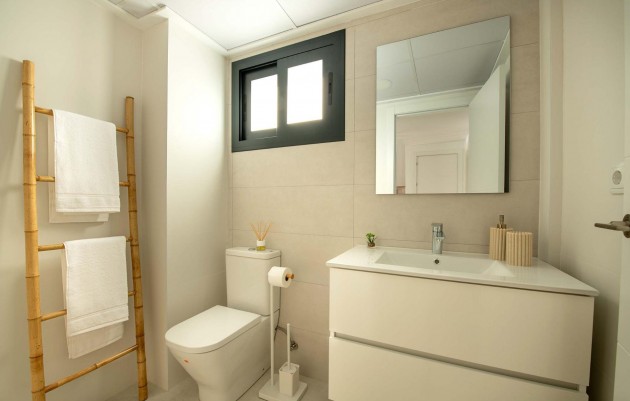 Nieuwbouw - Town House - Cox - San Fernando