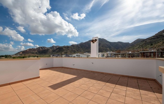 Nieuwbouw - Bungalow - Cox - San Fernando