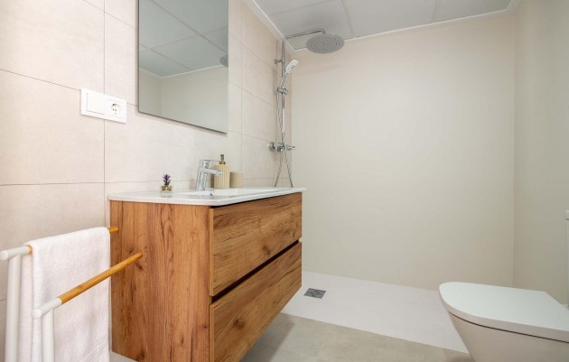 Nieuwbouw - Bungalow - Cox - San Fernando