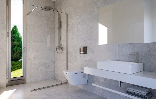 Nieuwbouw - Villa - Finestrat - Sierra cortina