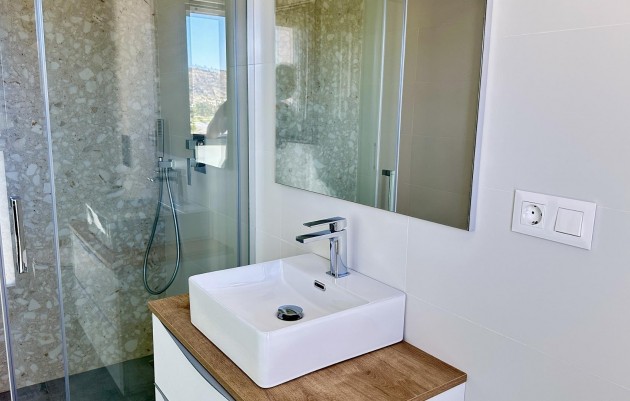 Nieuwbouw - Villa - Algorfa - La Finca Golf