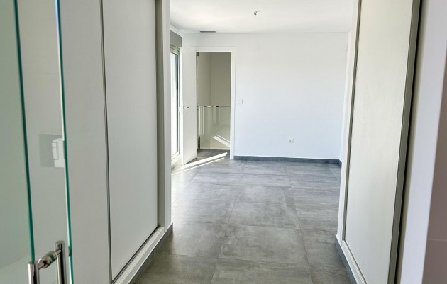 Nieuwbouw - Villa - Algorfa - La Finca Golf