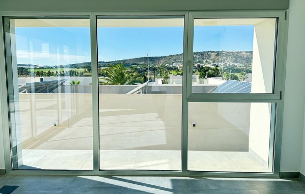 Nieuwbouw - Villa - Algorfa - La Finca Golf