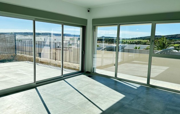 Nieuwbouw - Villa - Algorfa - La Finca Golf