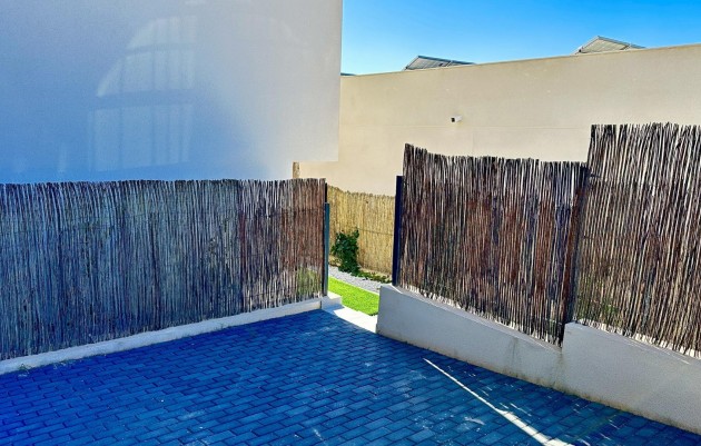 Nieuwbouw - Villa - Algorfa - La Finca Golf