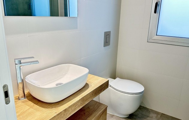 Nieuwbouw - Villa - Algorfa - La Finca Golf