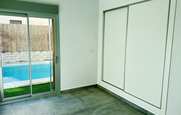 Nieuwbouw - Villa - Algorfa - La Finca Golf