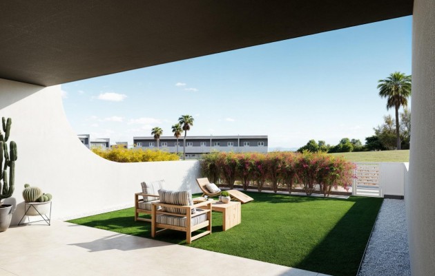 Nieuwbouw - Town House - Finestrat - Balcón de finestrat