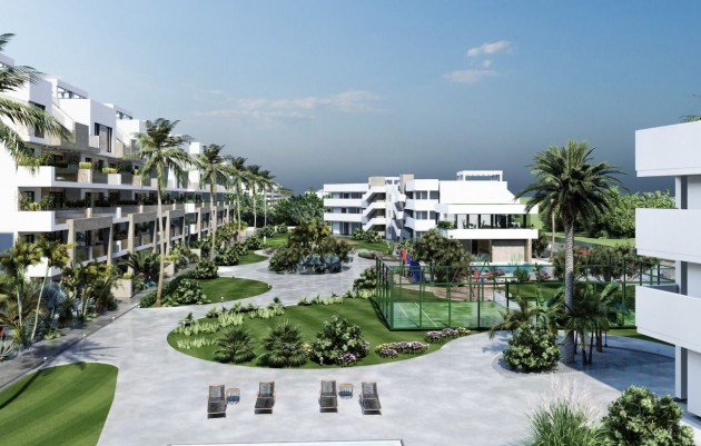 Nouvelle construction - Appartement - Guardamar del Segura - El Raso