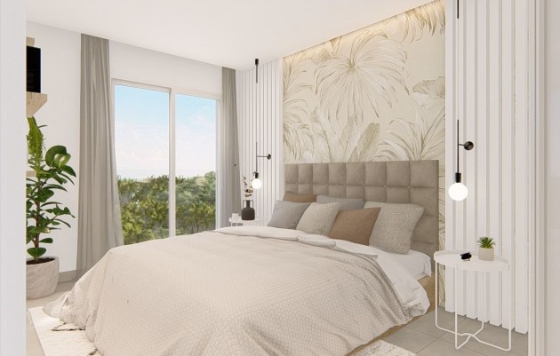 Nouvelle construction - Appartement - Guardamar del Segura - El Raso