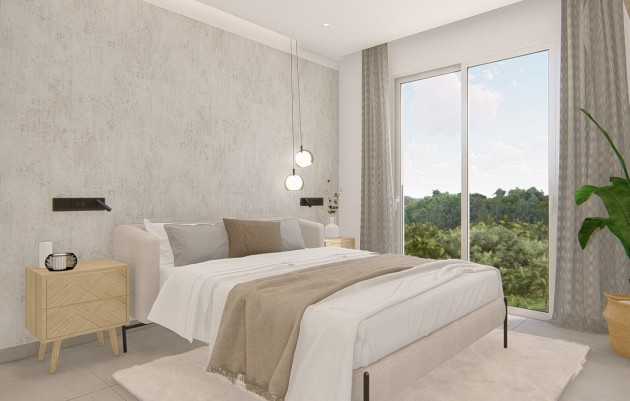 Nouvelle construction - Appartement - Guardamar del Segura - El Raso