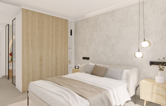 Nouvelle construction - Appartement - Guardamar del Segura - El Raso