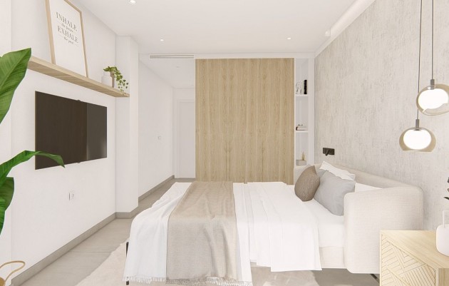 Nouvelle construction - Appartement - Guardamar del Segura - El Raso