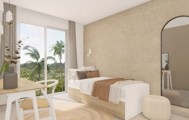 Nouvelle construction - Appartement - Guardamar del Segura - El Raso