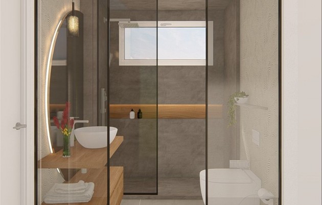 Nouvelle construction - Appartement - Guardamar del Segura - El Raso