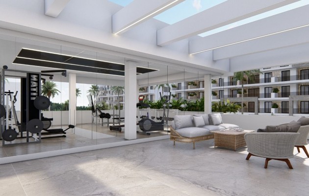 Nouvelle construction - Appartement - Guardamar del Segura - El Raso