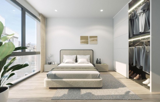 Nieuwbouw - Appartement - Torrevieja - Parque de las Naciones