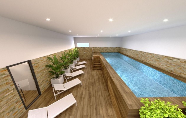 Nieuwbouw - Appartement - Torrevieja - Parque de las Naciones