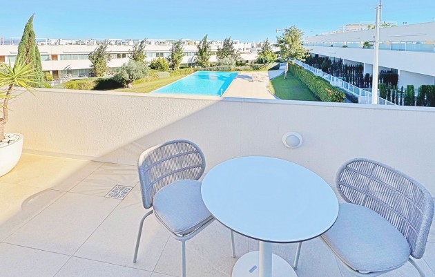 Revente - Penthouse - Torrevieja - Los Balcones