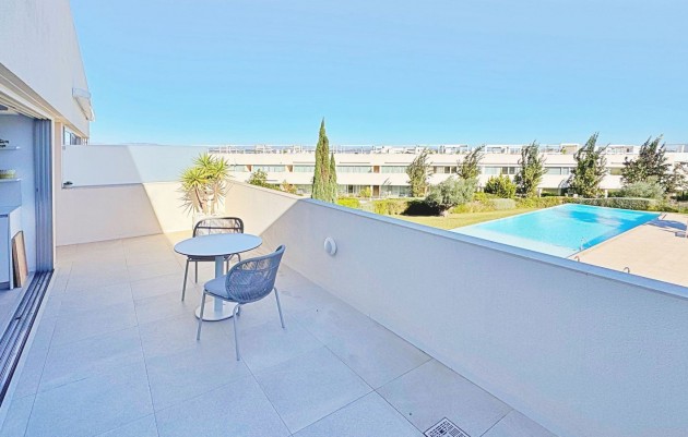 Revente - Penthouse - Torrevieja - Los Balcones