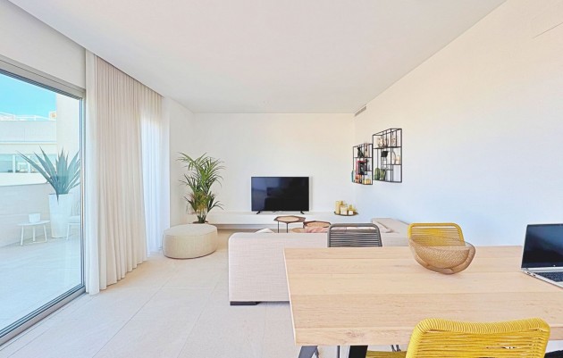 Revente - Penthouse - Torrevieja - Los Balcones