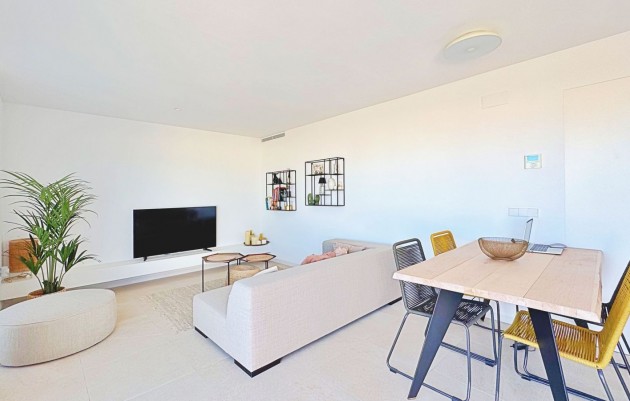 Revente - Penthouse - Torrevieja - Los Balcones