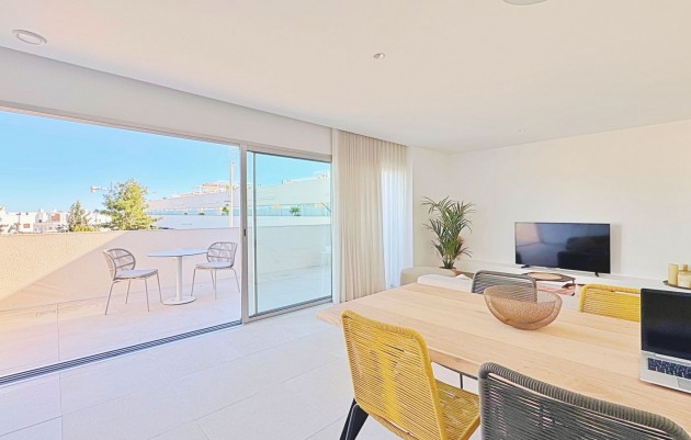 Revente - Penthouse - Torrevieja - Los Balcones