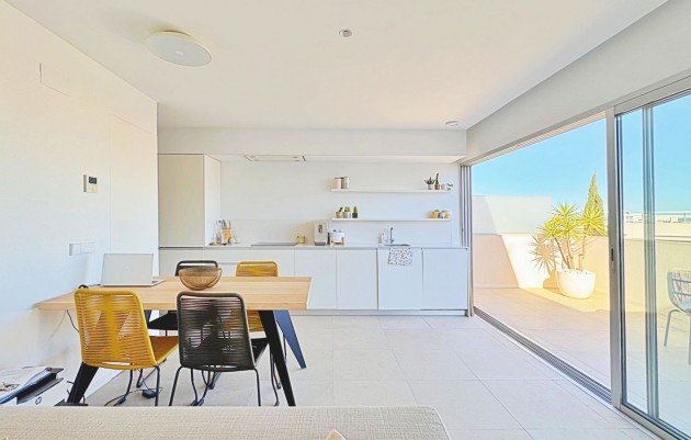 Revente - Penthouse - Torrevieja - Los Balcones