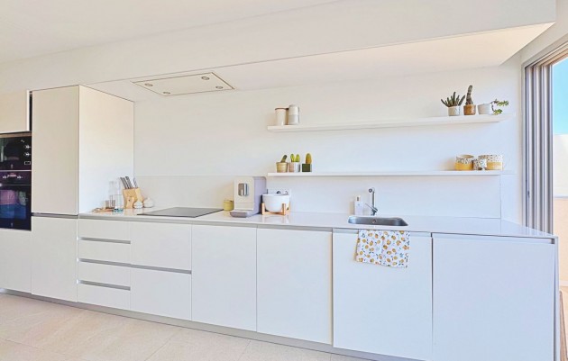 Revente - Penthouse - Torrevieja - Los Balcones