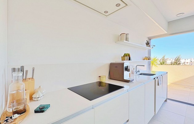 Revente - Penthouse - Torrevieja - Los Balcones