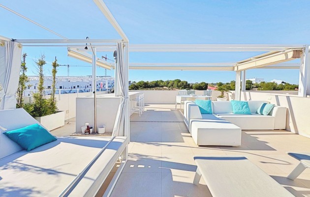 Revente - Penthouse - Torrevieja - Los Balcones