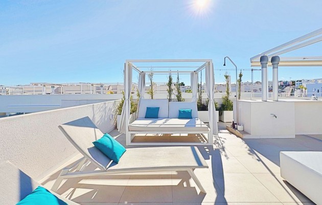 Revente - Penthouse - Torrevieja - Los Balcones