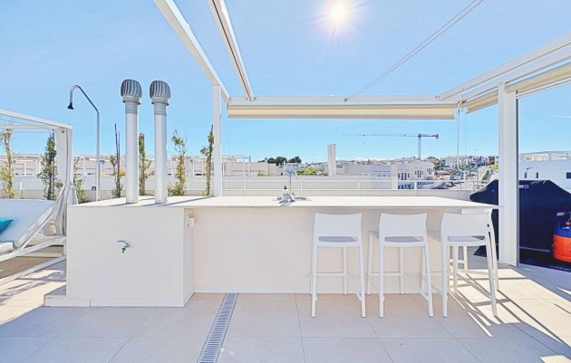 Revente - Penthouse - Torrevieja - Los Balcones